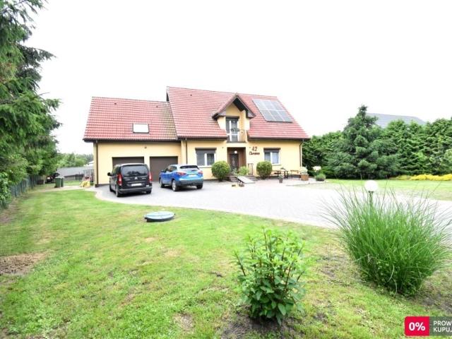 Dom 143,35 m², Chrośna