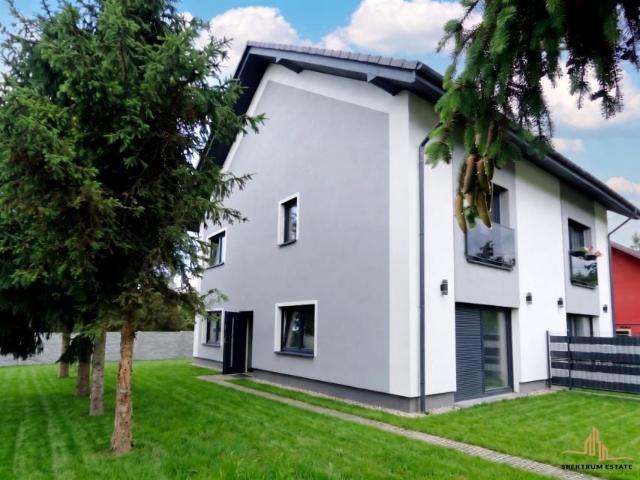 Dom 143,52 m², Czarnochowice