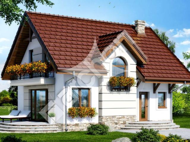 Dom 143,52 m², Jawor
