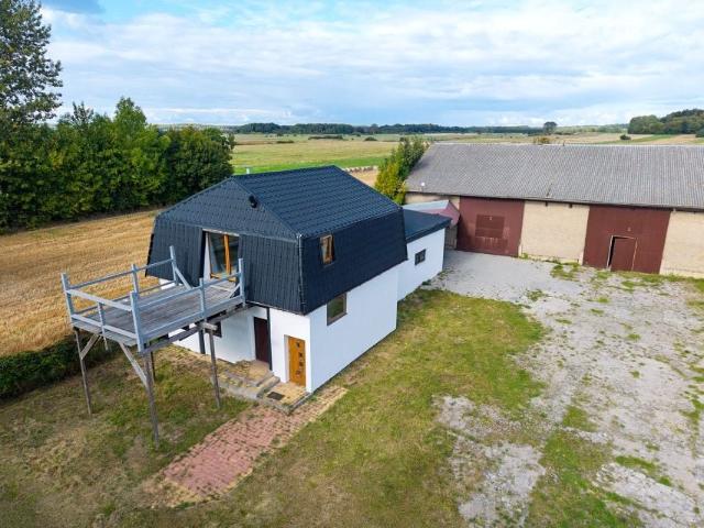 Dom 143,64 m², Rusinowo