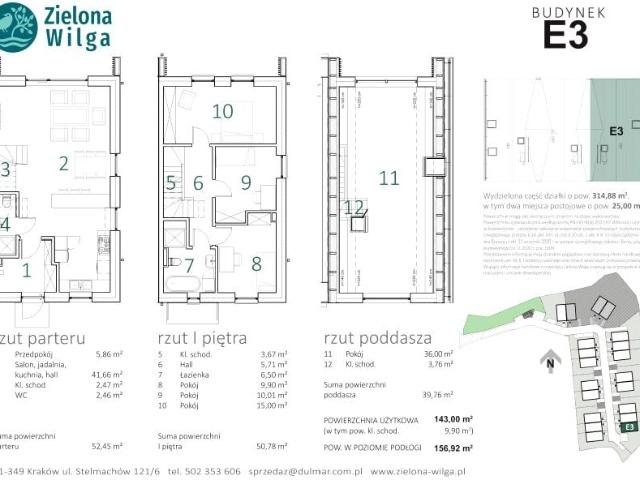 Dom 143m²