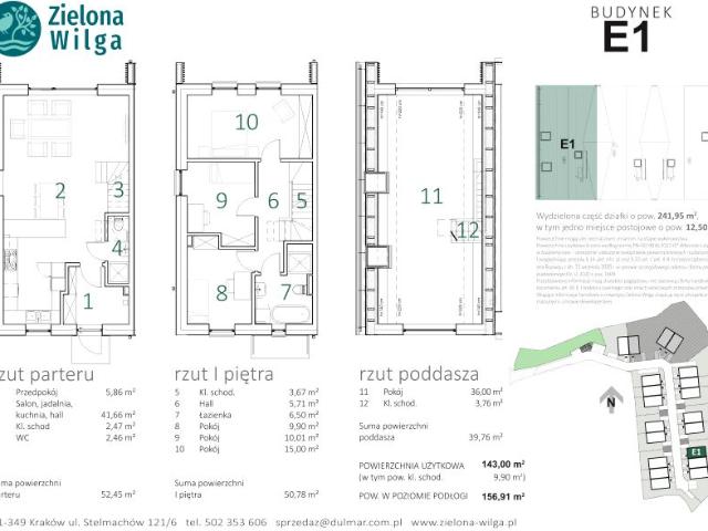 Dom 143m²