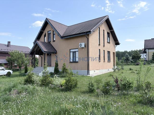 дом 1541 m2 Чистые ключи деревня Бугры тер. ТСН