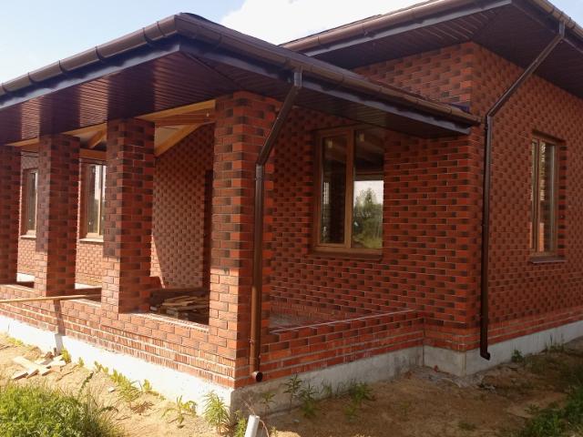 дом 154 m2 Заволжский