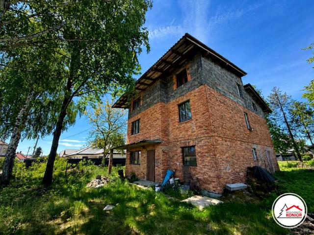 Dom 154 m², Buczkowice