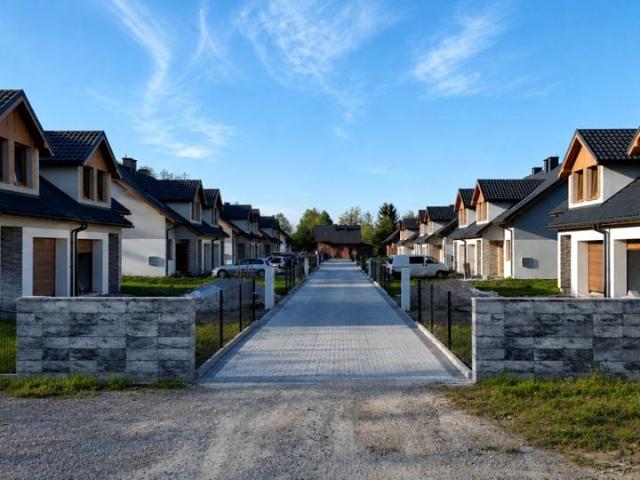 Dom 155 m², Łańcut