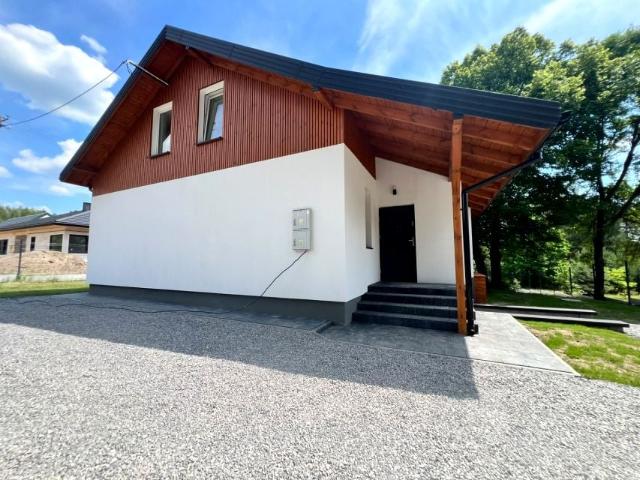 Dom 155 m², Wojciechówka
