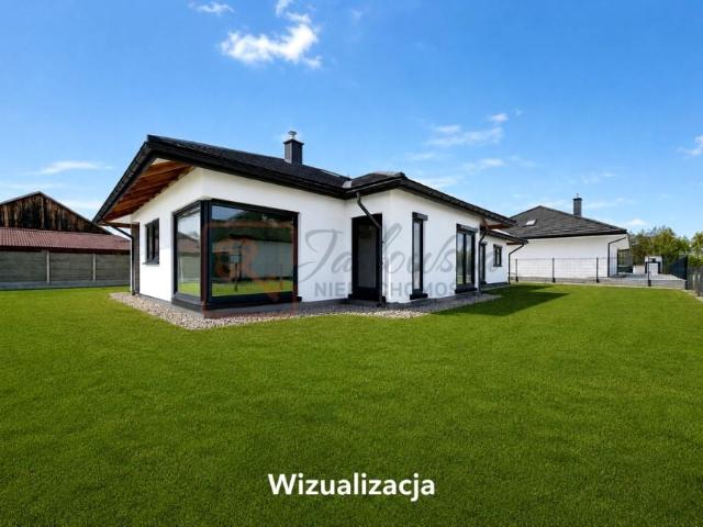 Dom 155 m², Wysoka Głogowska