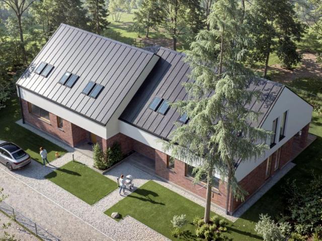 Dom 155,36 m², Lublin