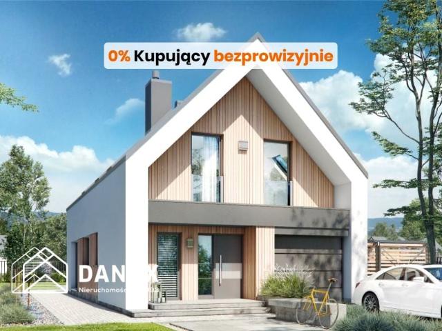 Dom 155,73 m², Wołowice