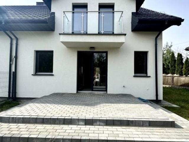 Dom 156 m², Konstancin Jeziorna