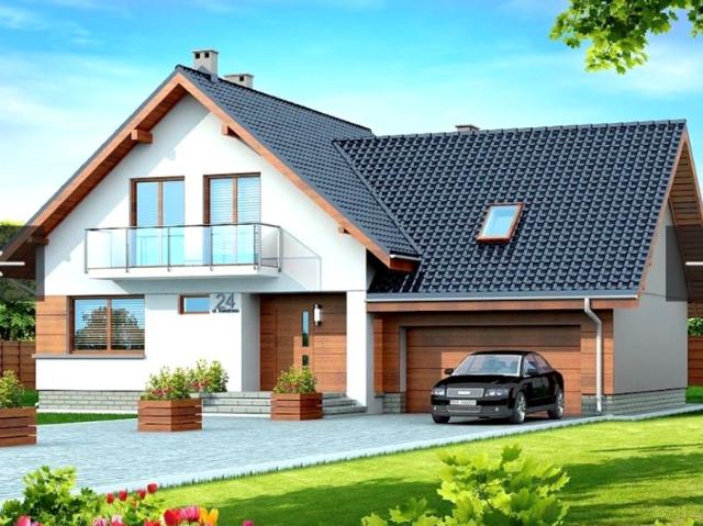 Dom 156 m², Ujków Nowy