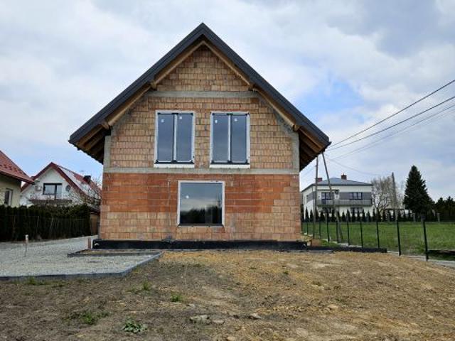 Dom 156,26 m², Gierczyce