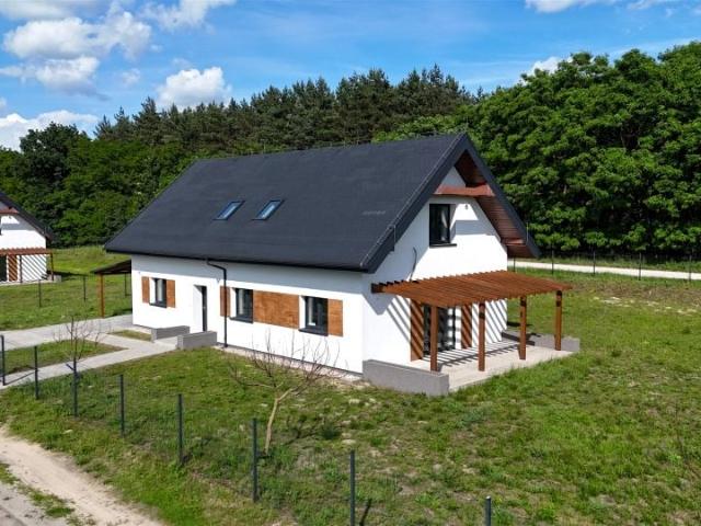 Dom 156,73 m², Marusza