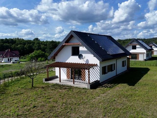Dom 156,73 m², Marusza