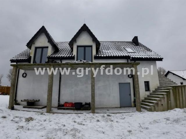 Dom 157 m², Gryfice