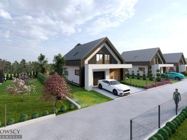 Dom 157,31 m², Zielonki