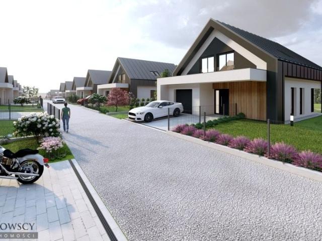 Dom 157,31 m², Zielonki