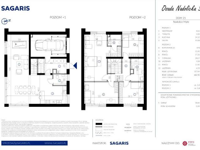 Dom 157,6m²
