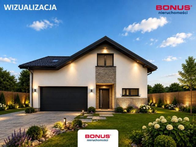 Dom 157,76 m², Sobianowice