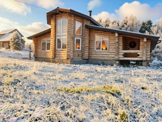 дом 158 m2 Ефимьево с