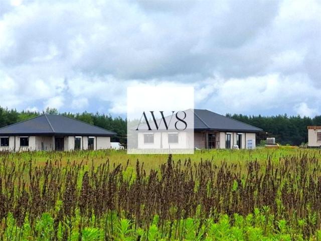 Dom 158,35 m², Łochowo
