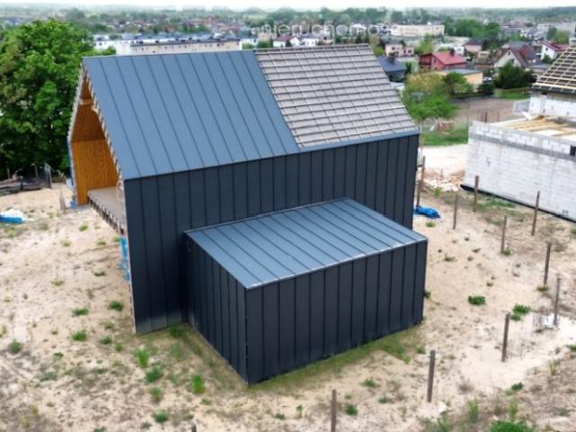 Dom 158,52 m², Osiek nad Notecią
