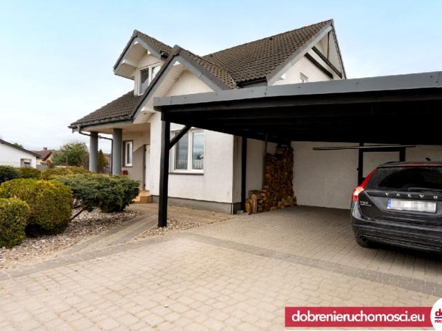 Dom 159 m², Łochowo