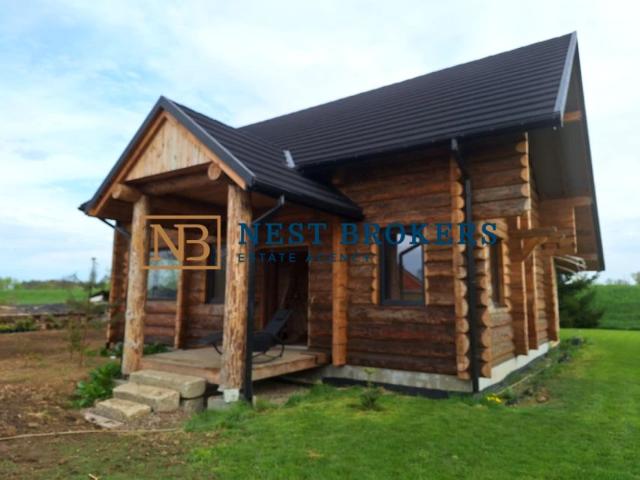 Dom 159,26 m², Grabie