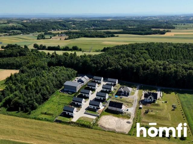 Dom 159,54 m², Zalesie