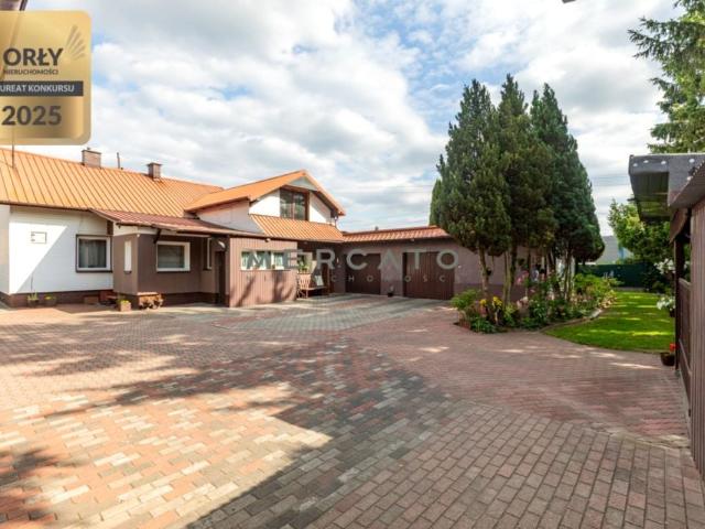 Dom 159,50 m², Chotomów