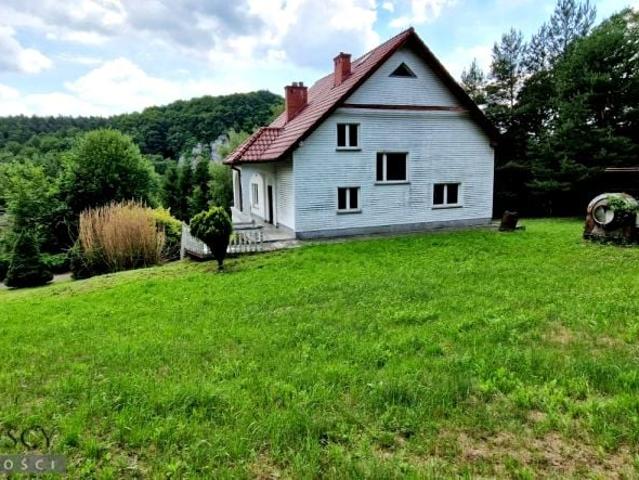 Dom 159,60 m², Łazy