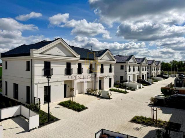Dom 159,70 m², Mokronos Dolny