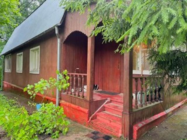 Дом 150 м2 на участке 21.5 сот