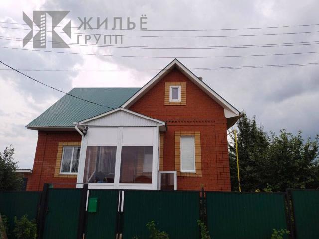 дом 150 m2 Нижнеяркеево с