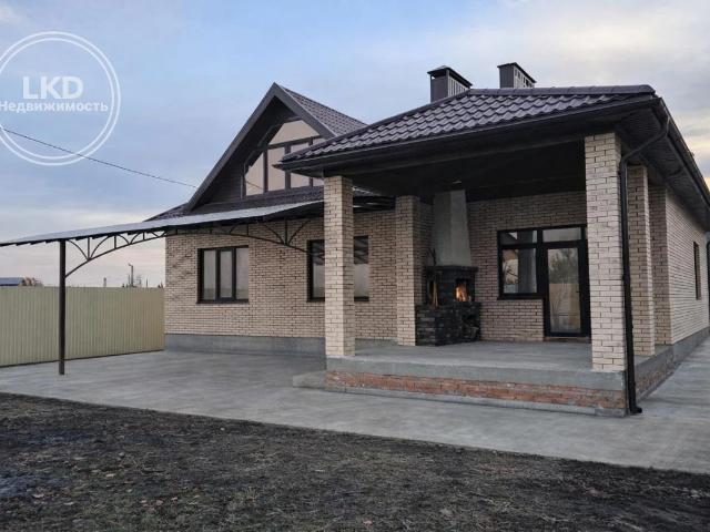 дом 150 m2 аул Тугургой