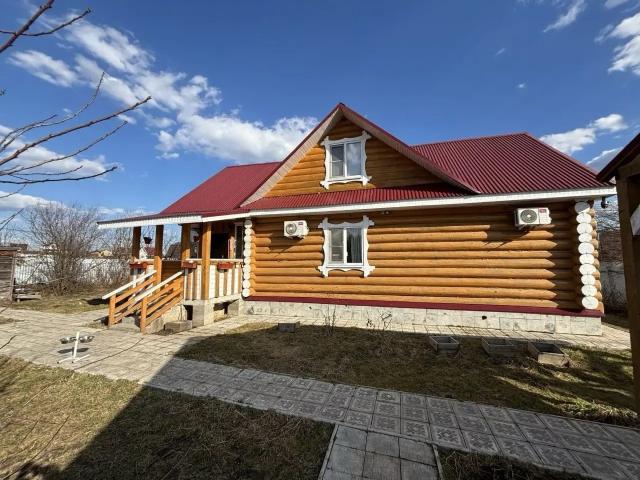 дом 150 m2 Травушкино деревня Кошкино снт