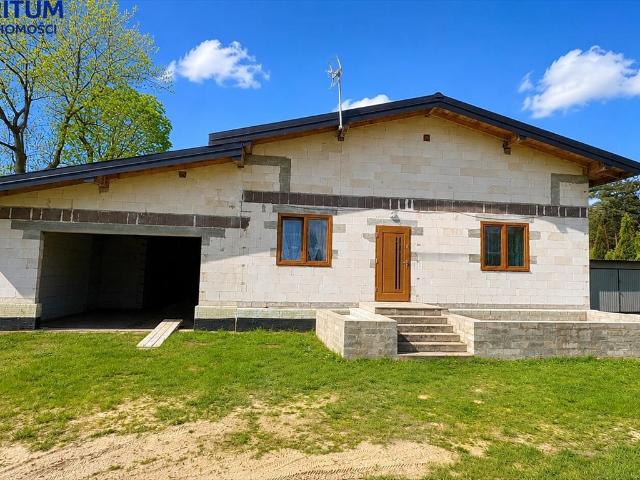 Dom 150 m2 z dużą działką w Grodzisku Mazowieckim