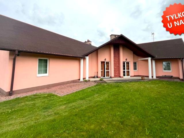 Dom 150 m², Chmielnik