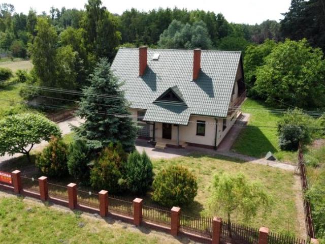 Dom 150 m², Ciepielów Kolonia