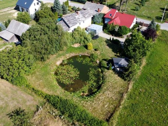 Dom 150 m², Brzeska Wola