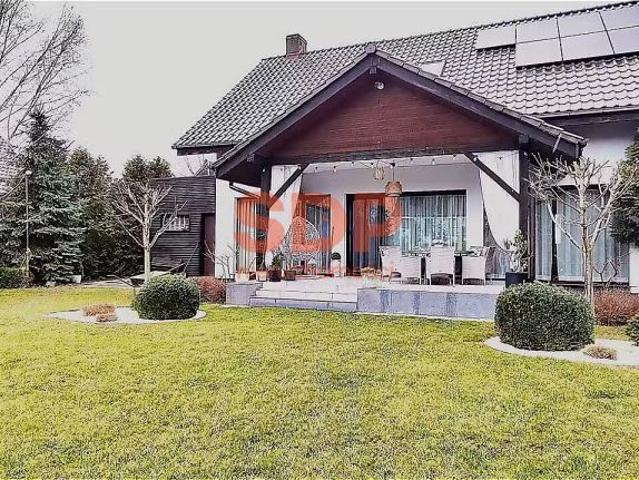 Dom 150 m², Brzezia Łąka