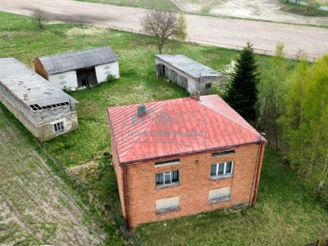 Dom 150 m², Bugaj Lipnicki