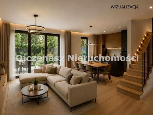 Dom 150 m², Bydgoszcz