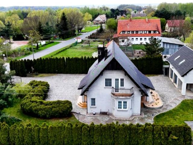 Dom 150 m², Duchowo