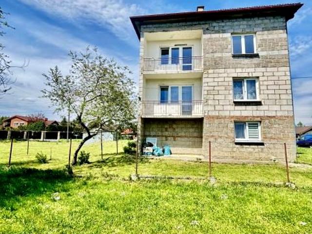 Dom 150 m², Krosno