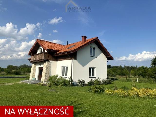Dom 150 m², Łomianki