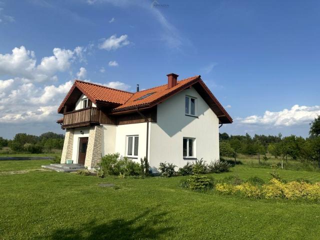 Dom 150 m², Łomianki