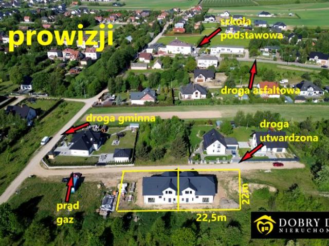 Dom 150 m², Nowe Aleksandrowo