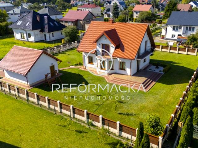 Dom 150 m², Sędziszów Małopolski